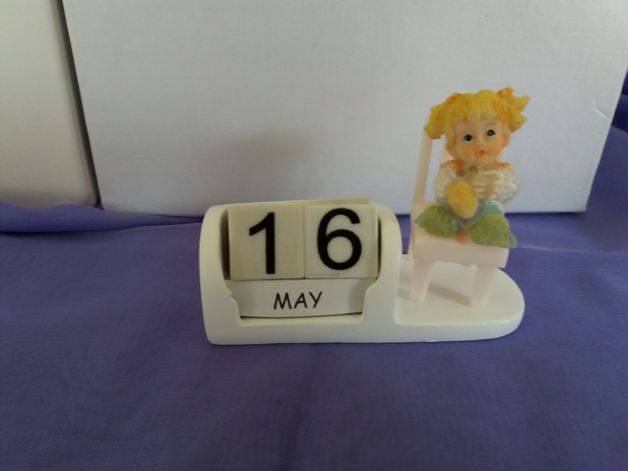 Bomboniera calendario