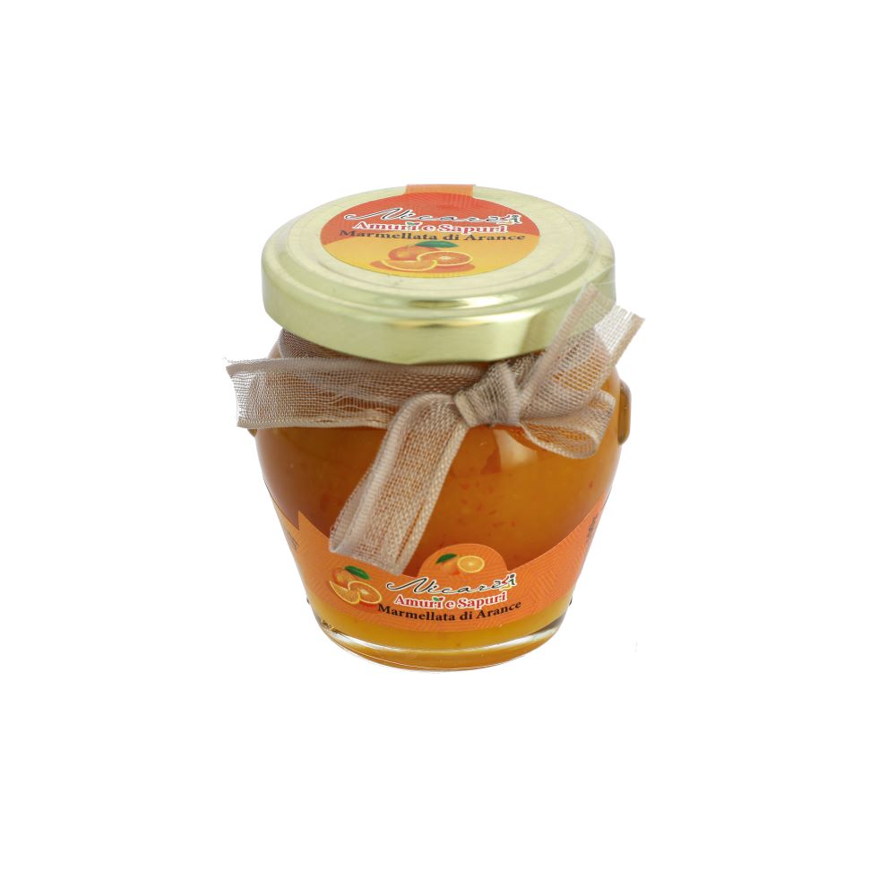 Bomboniera marmellata di arance siciliane