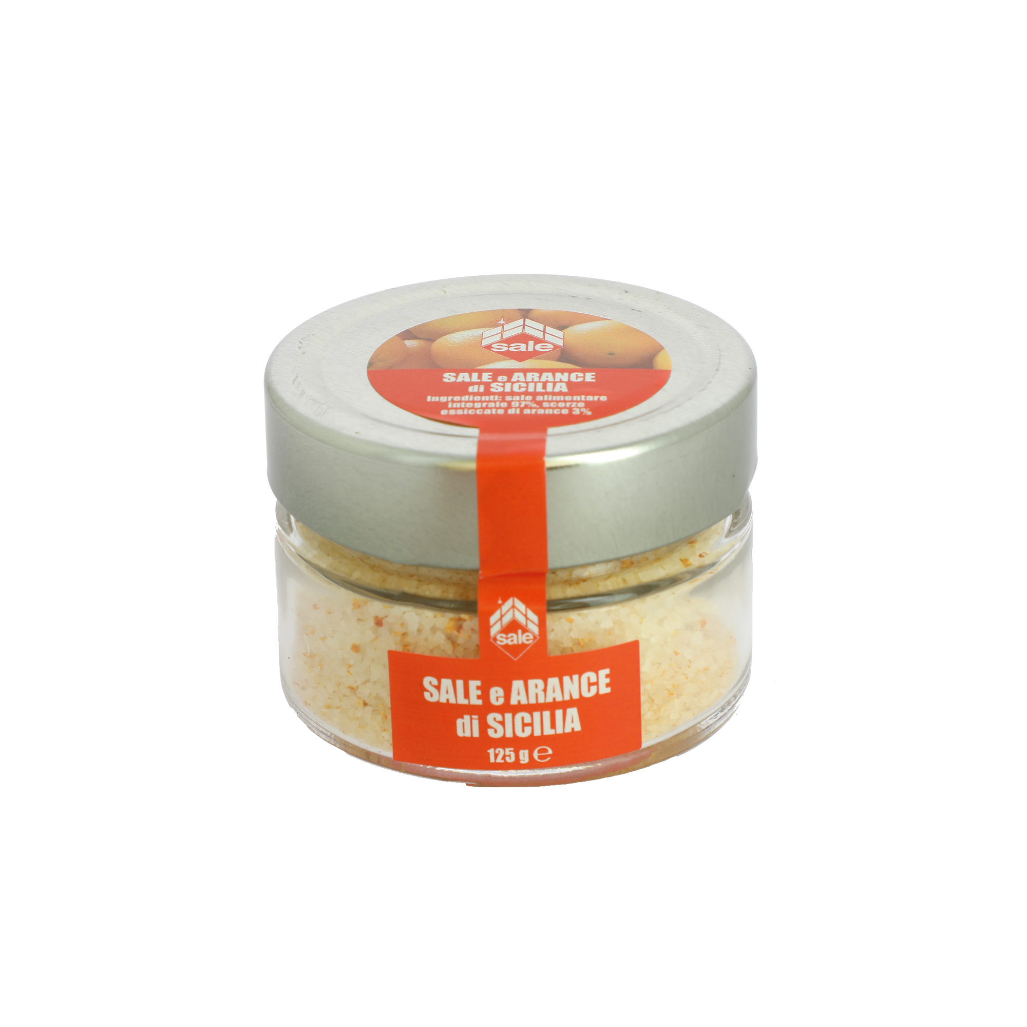 Bomboniera gastronomica sale aromatizzato