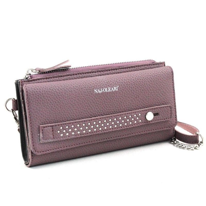 portafogli tracolla najoleari