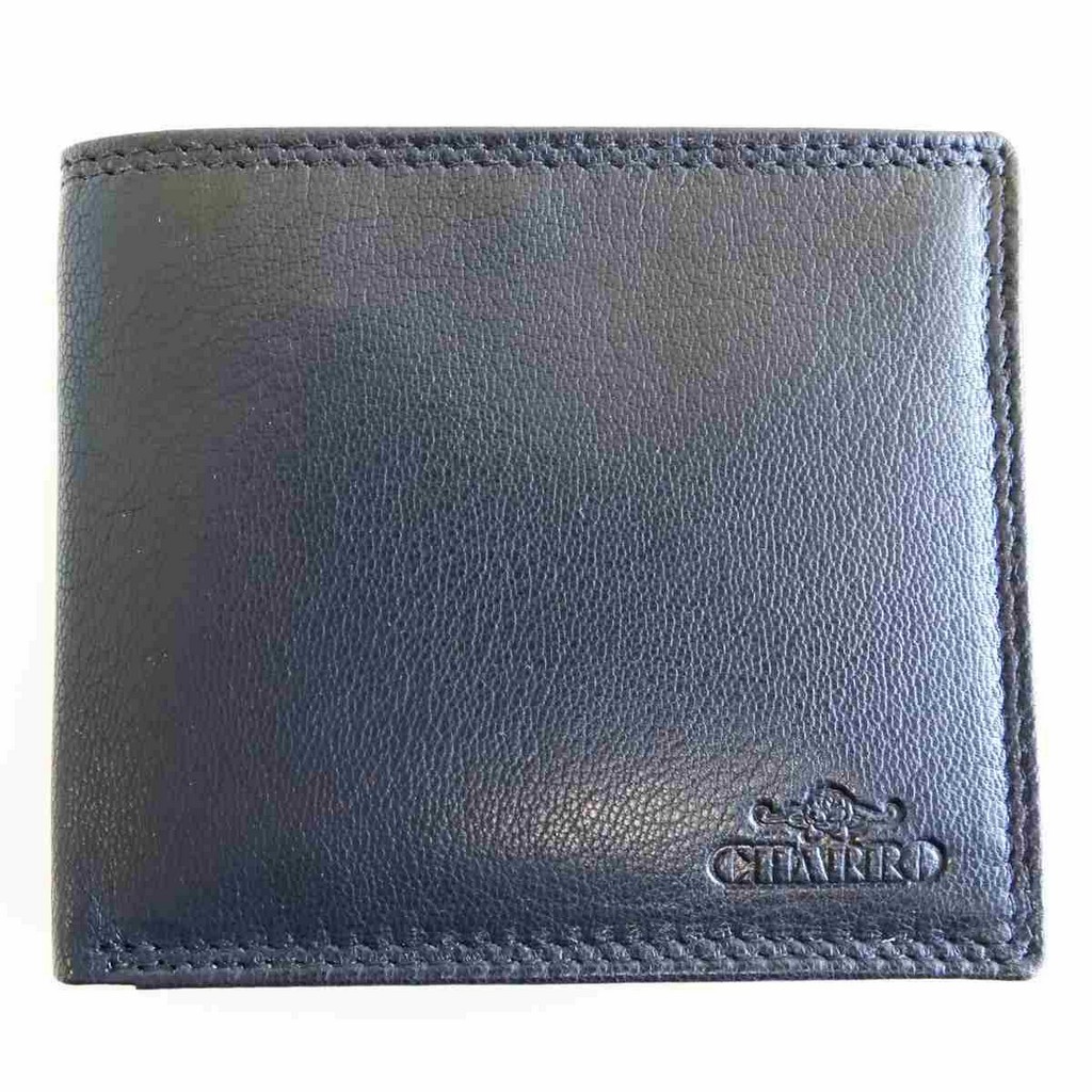 portafogli blu charro
