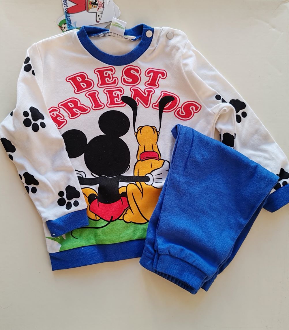 Pigiama bimbo topolino Pigiama bimbo topolino