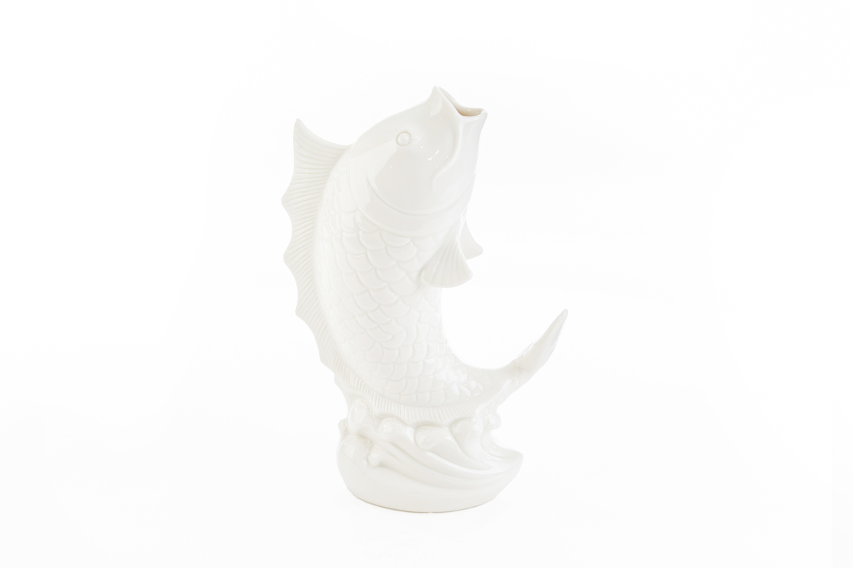 Bomboniera portafiori vaso pesce le stelle