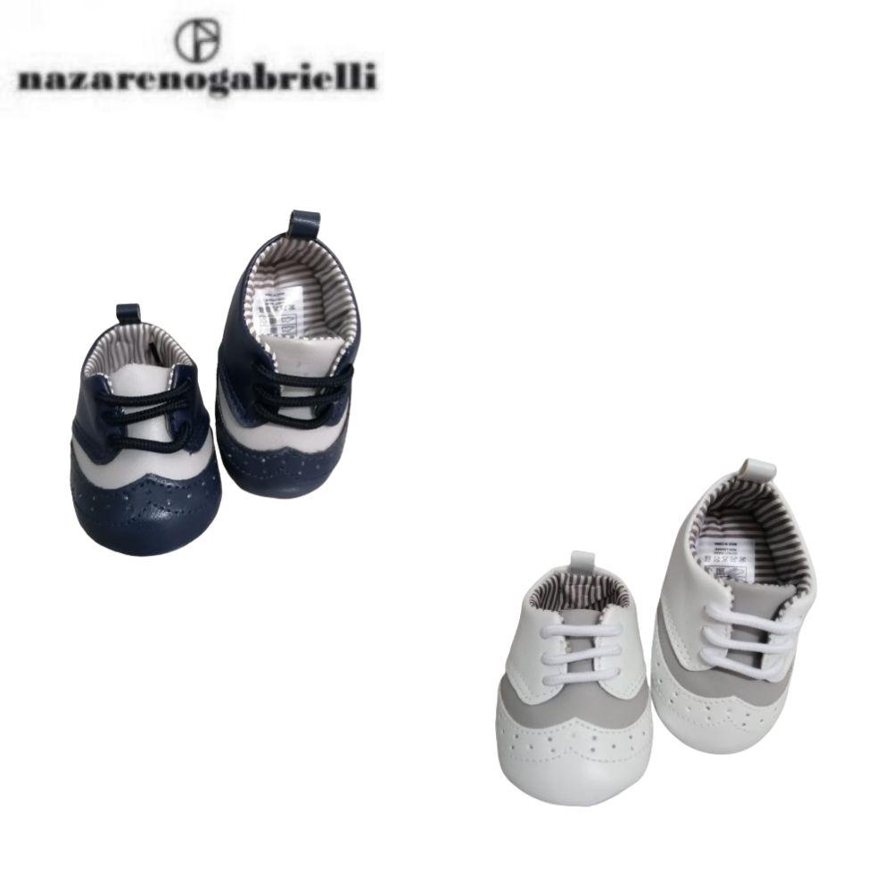 Scarpe bimbo in similpelle eleganti Scarpe bimbo in similpelle eleganti