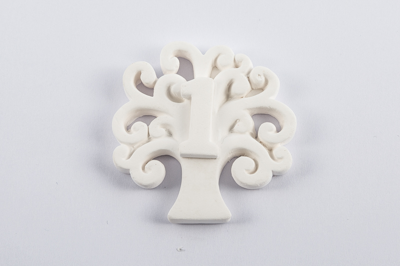 Bomboniera gessetto albero anniversario compleanno