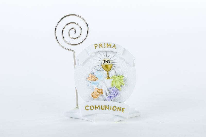 Bomboniera segnaposto comunione