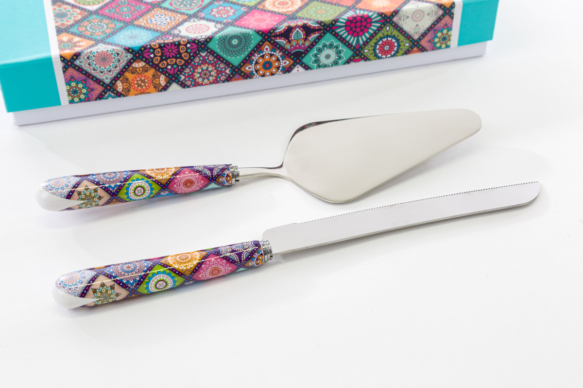 Bomboniera set torta gipsy le stelle