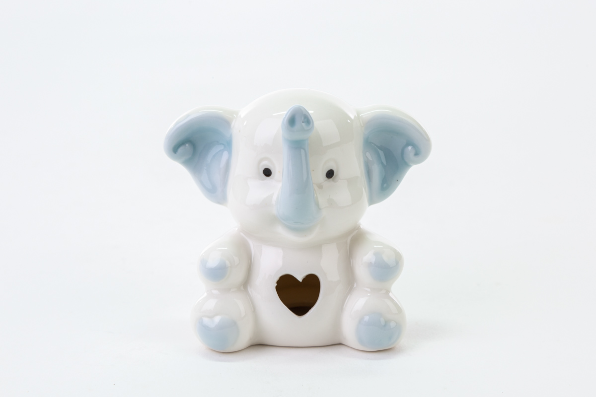 Bomboniera elefante le stelle