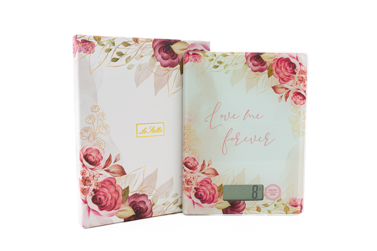 Bomboniera bilancia cherry noble le stelle