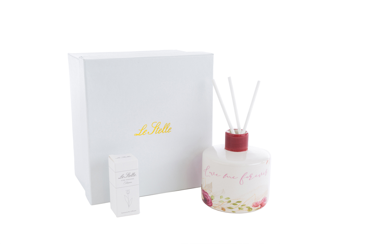 Bomboniera profumatore piccolo cherry noble le stelle