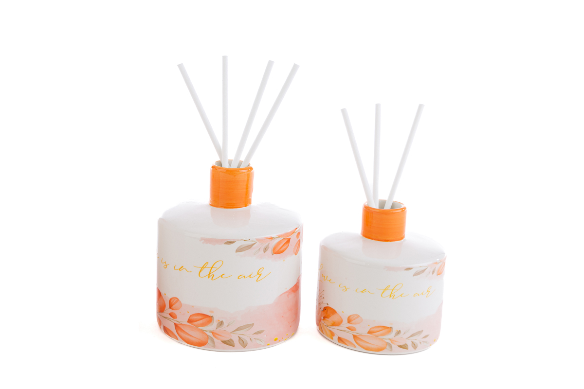 Bomboniera profumatore grande flower spritz le stelle
