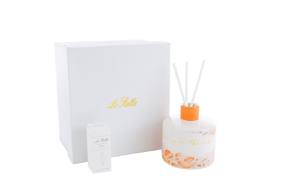 Bomboniera profumatore piccolo flowers spritz le stelle