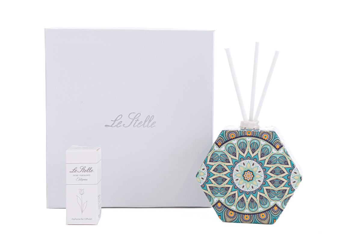 Bomboniera profumatore cashmere le stelle