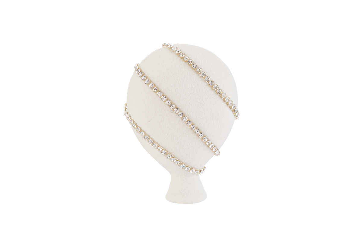 Bomboniera magnete palloncino con strass le stelle