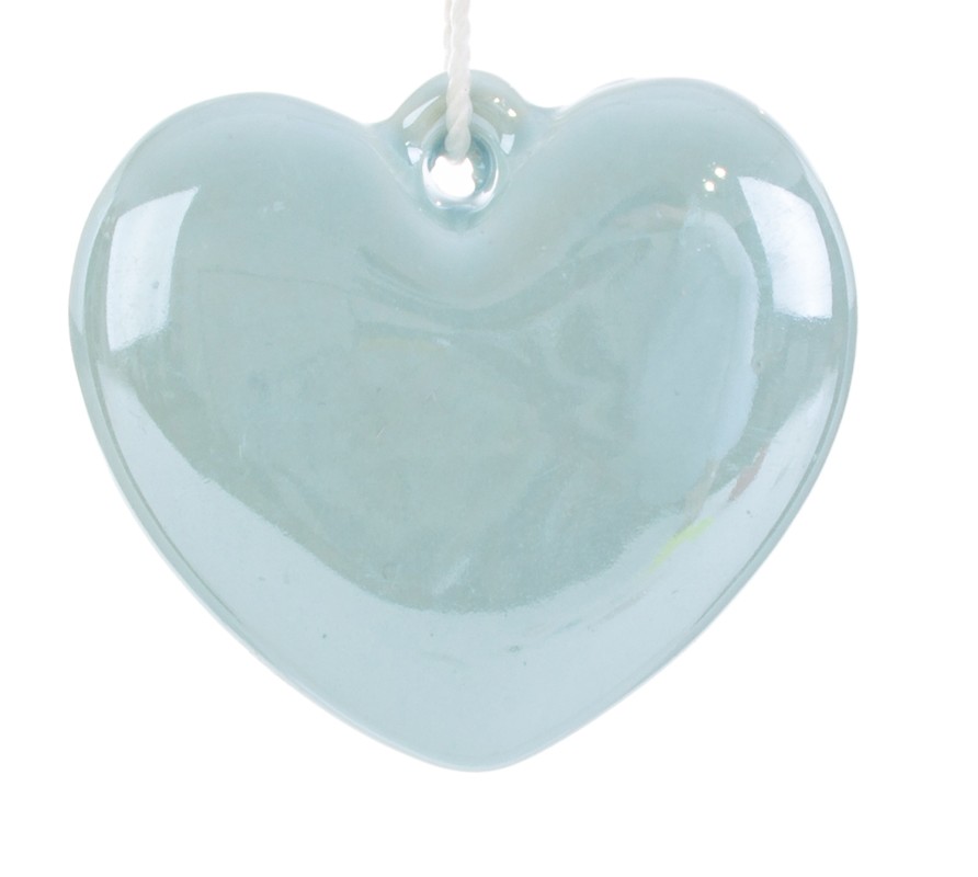 Bomboniera magnete appendino cuore