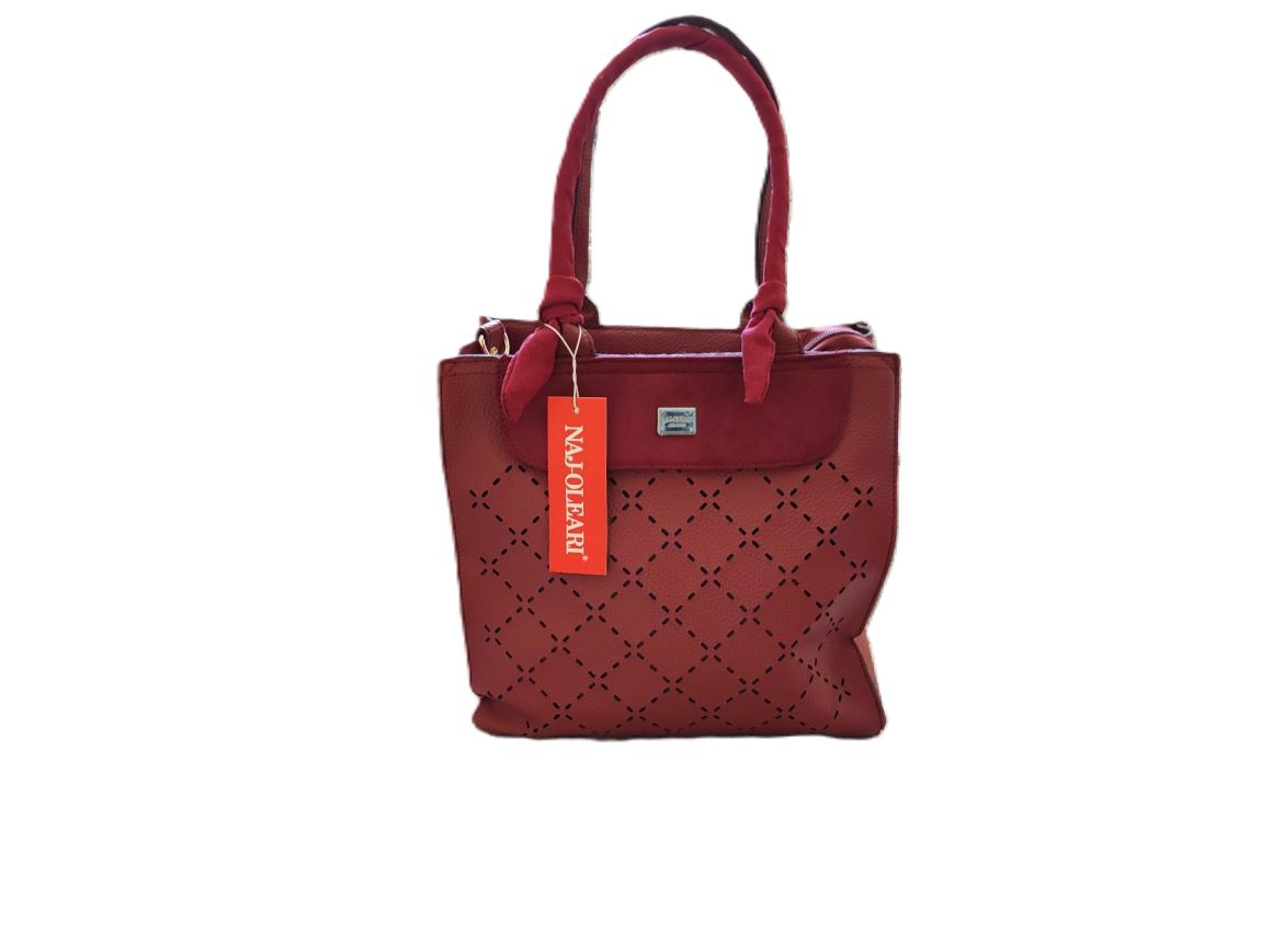 borsa naj-oleari traforata