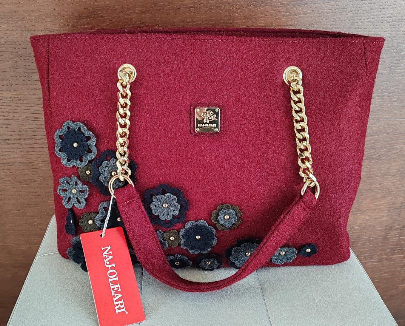 Borsa donna naj-oleari Borsa donna naj-oleari