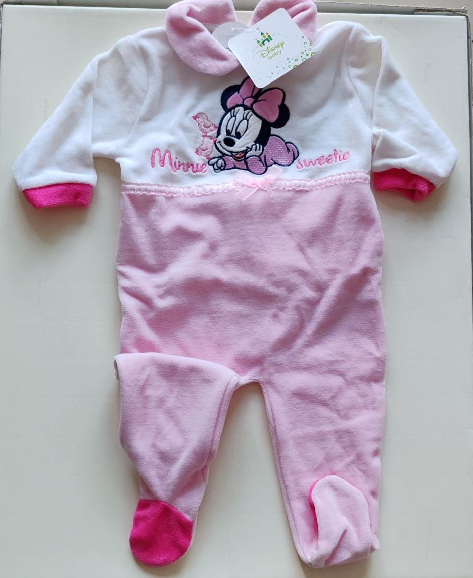 Tutina bimba minnie Tutina bimba minnie