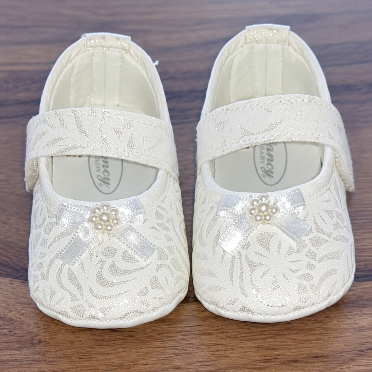 Nncy Scarpe bimba brillanti Nncy Scarpe bimba brillanti