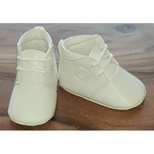 Scarpe bimbo bianche