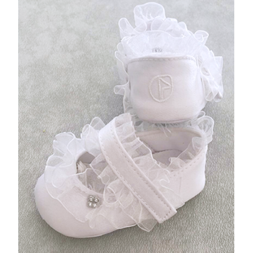 Scarpe bimba eleganti nazareno gabrielli