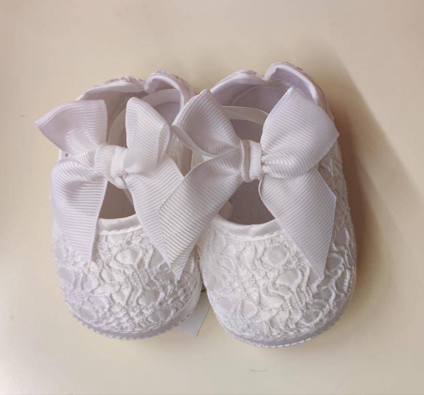 Scarpe bimba pizzo Scarpe bimba pizzo
