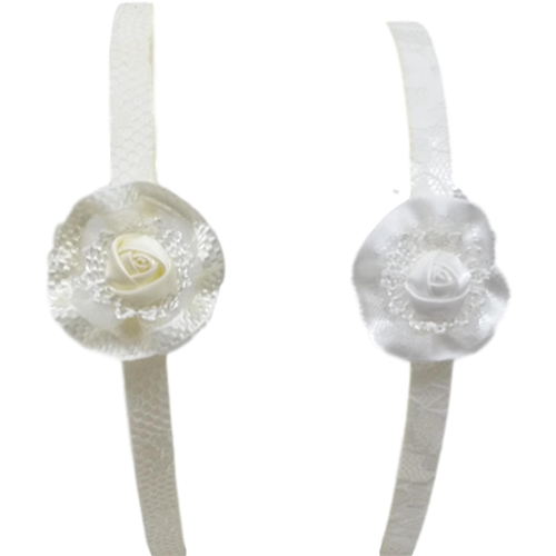 frontino rosa bimba
