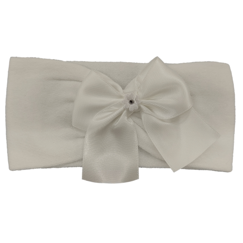 fascetta con fiocco