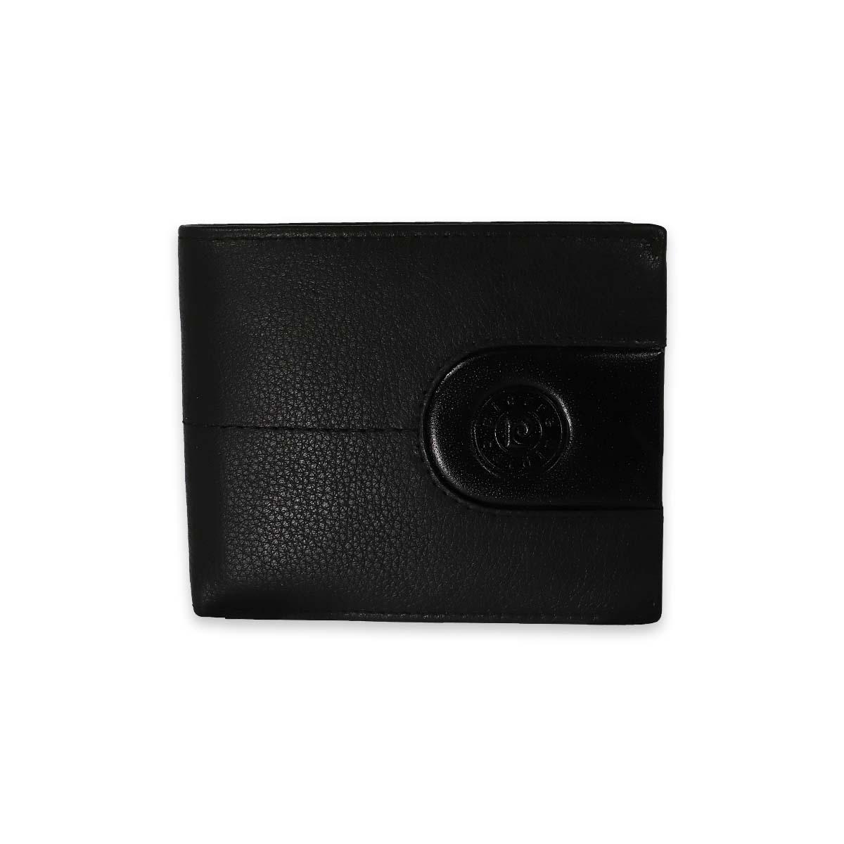 portafogli pierre cardin nero
