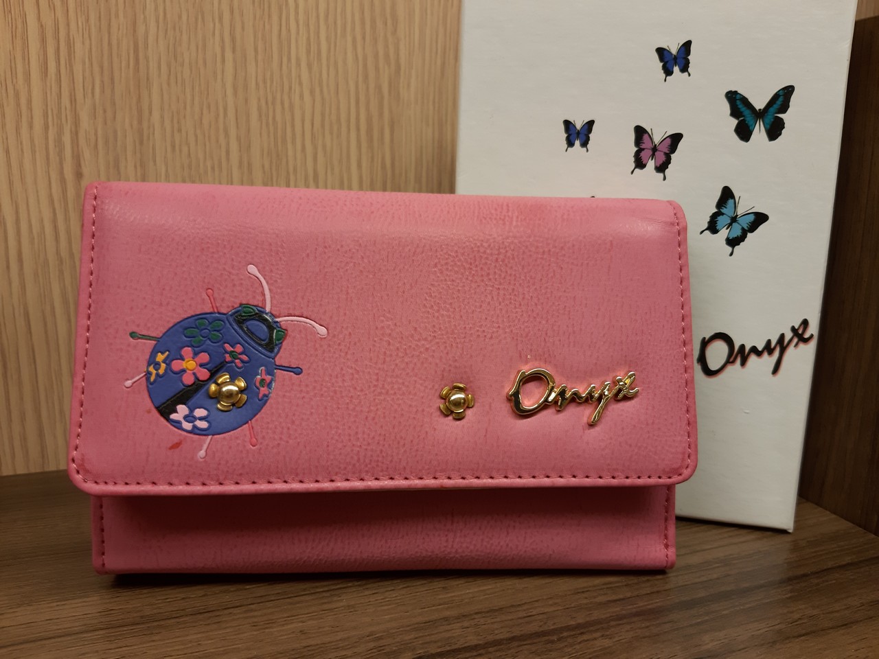 portafogli onix donna