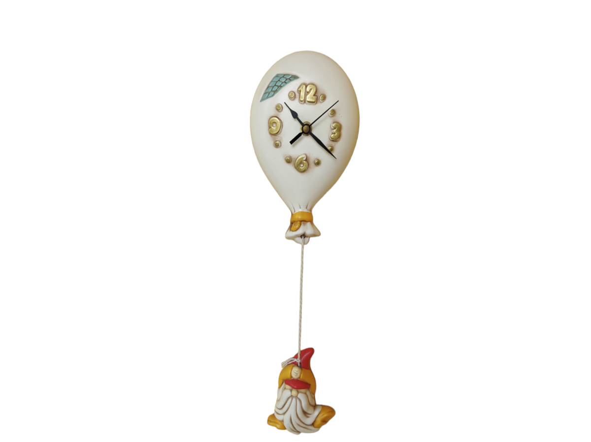 Orologio gnomo per cameretta