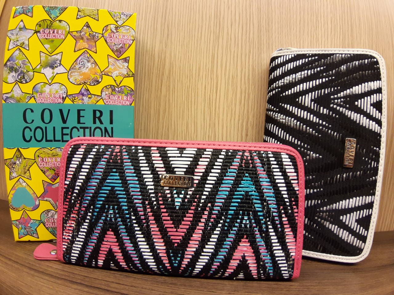portafogli donna coveri