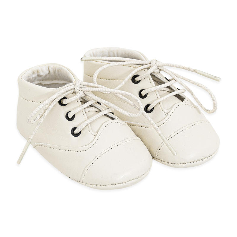 Scarpe panna per bimbo