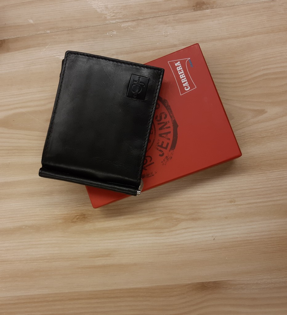 portafogli piccolo carrera