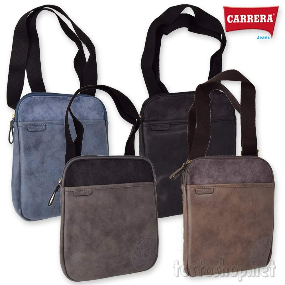 borsello tracolla carrera