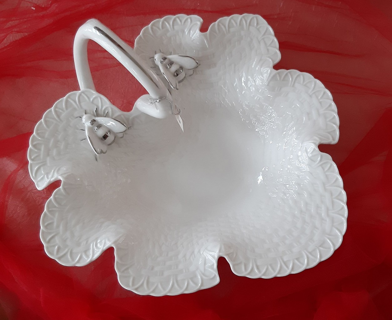 Centro svuota tasche ape platino piccolo