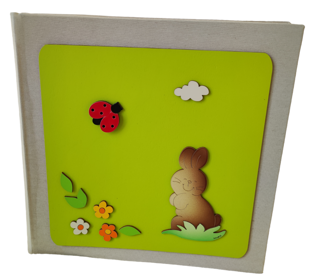 Album bimbi verde Album bimbi verde
