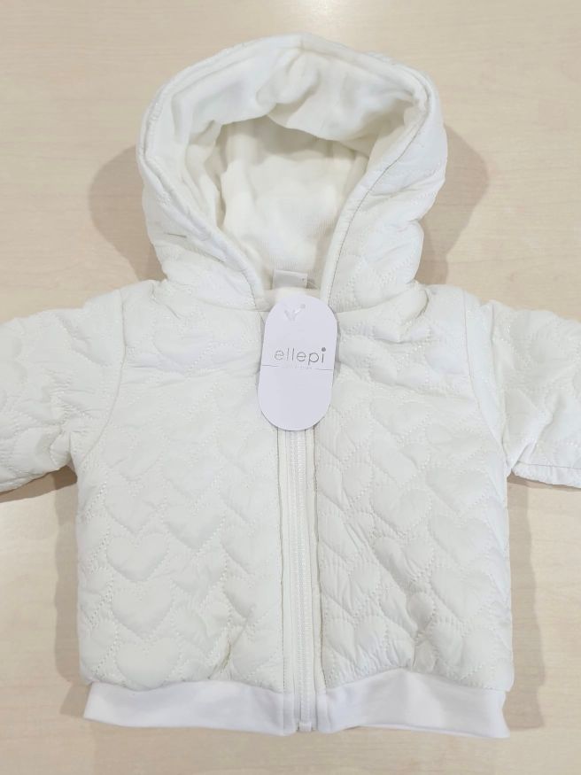 Cappotto piumino baby