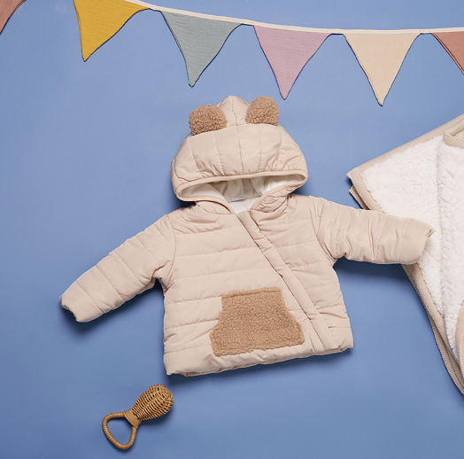 Cappotto con pile ellepi Cappotto con pile ellepi