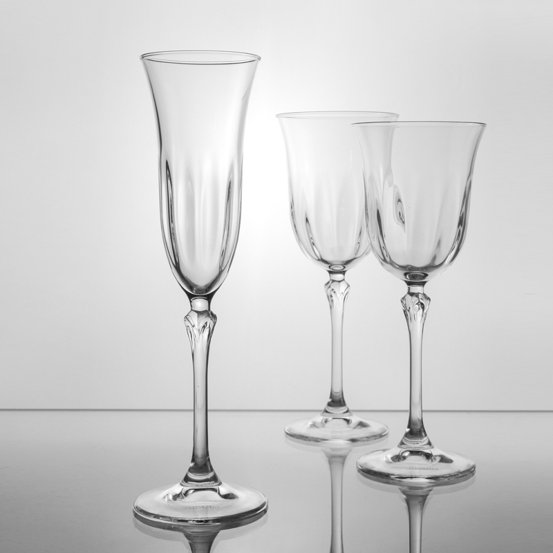 Set calici dovy Set calici dovy