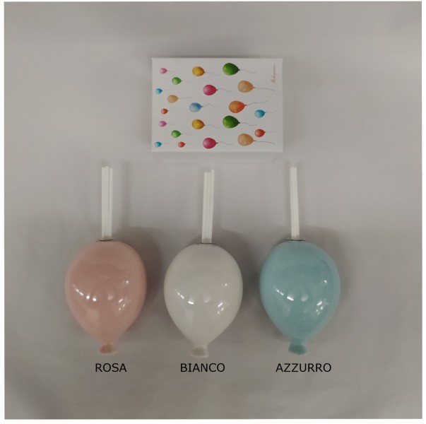Bomboniera palloncino profumatore