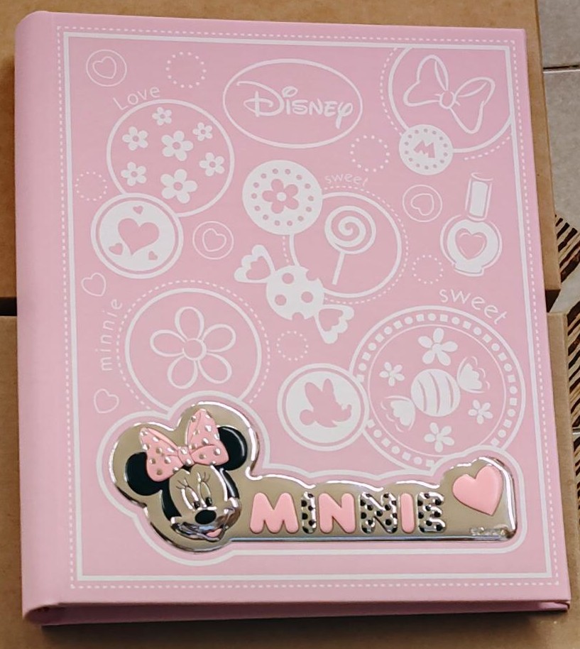 Album grande disney minnie Album grande disney minnie