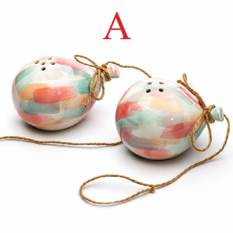 Bomboniera palloncini sale e pepe solidali