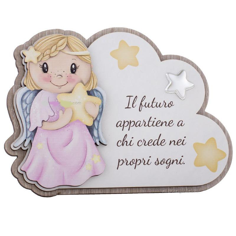 Bomboniera angelo dei sogni Bomboniera angelo dei sogni