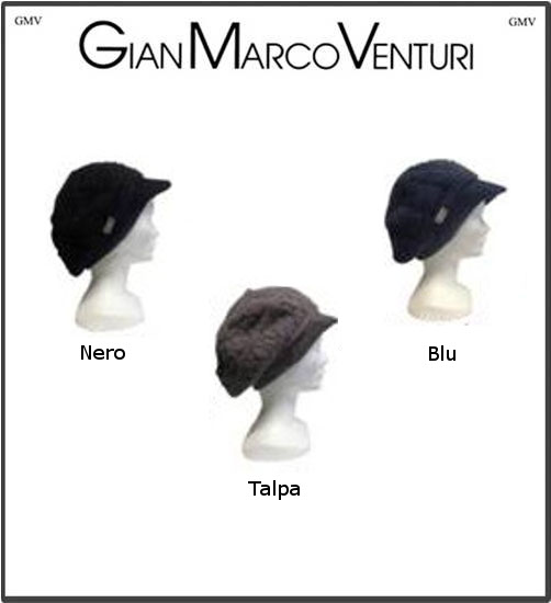 cappello donna gianmarcoventuri