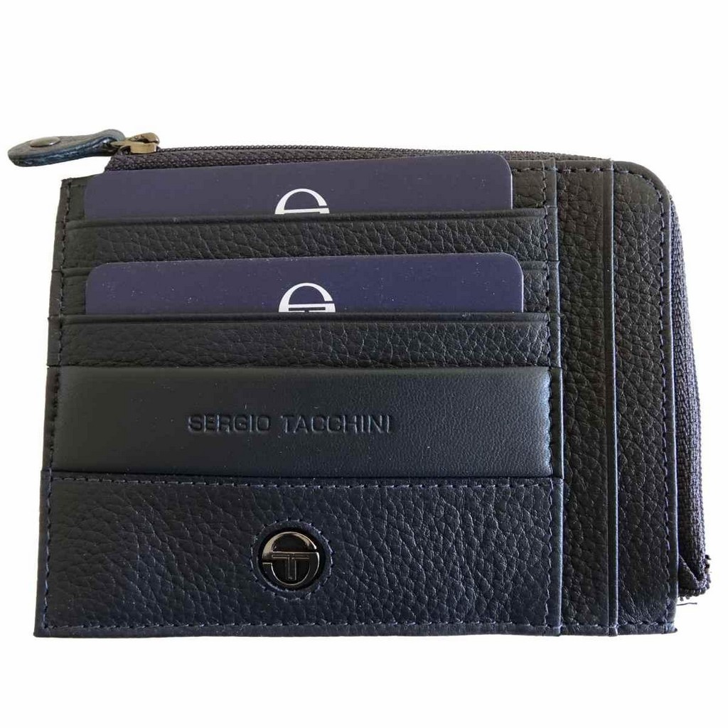 portafogli slim sergio tacchini