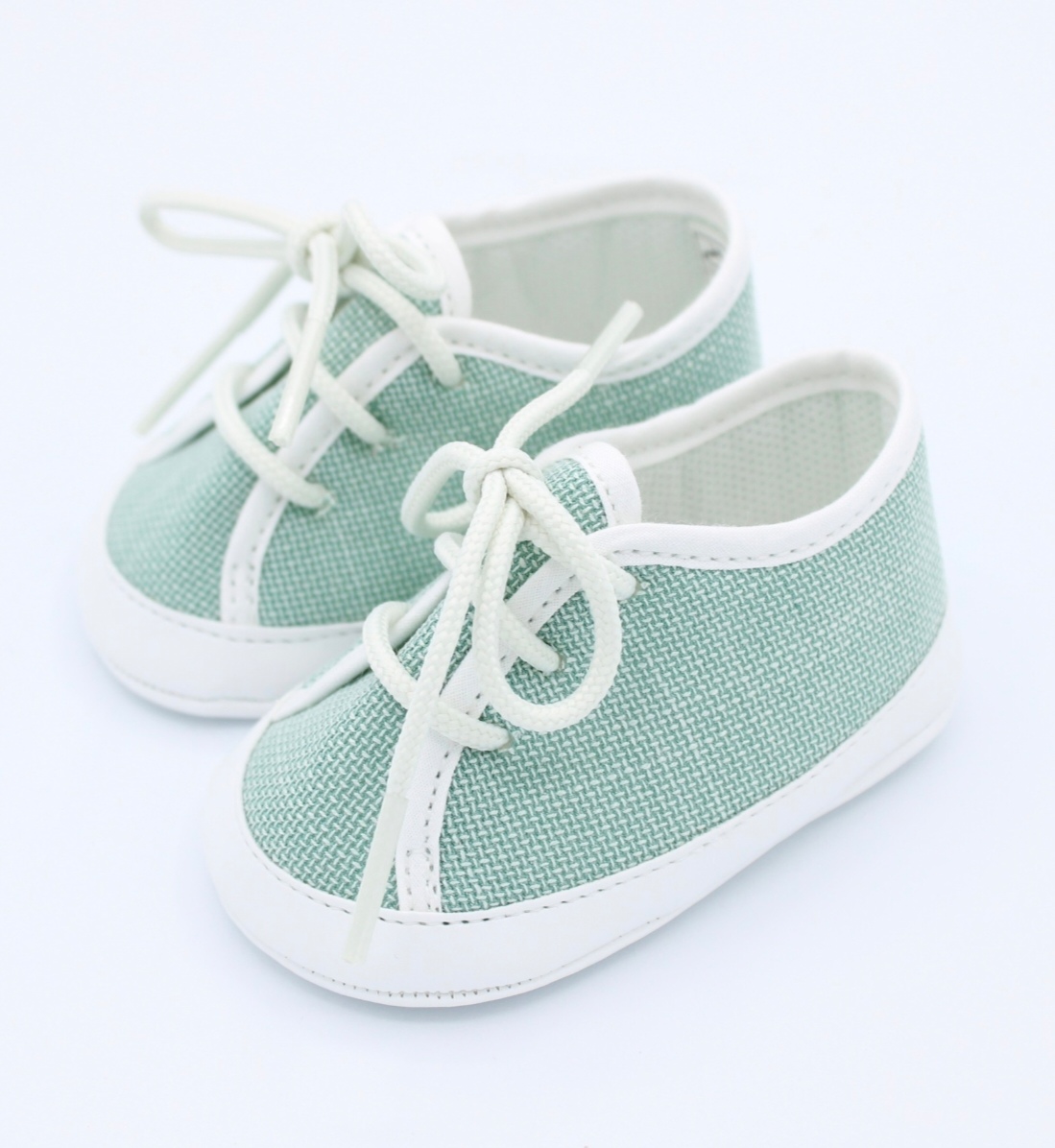 Scarpe bimbo verdi Scarpe bimbo verdi