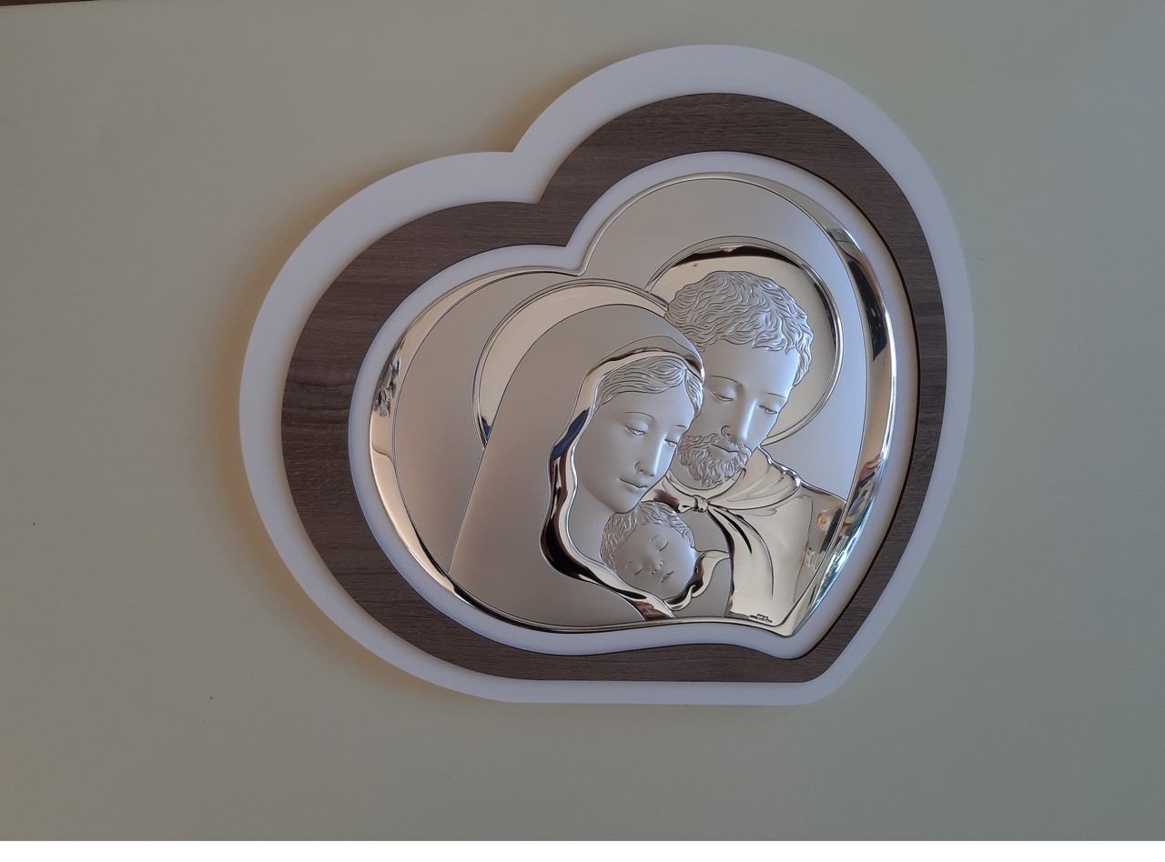 Sacra famiglia cuore grande essenza valenti Sacra famiglia cuore grande essenza valenti
