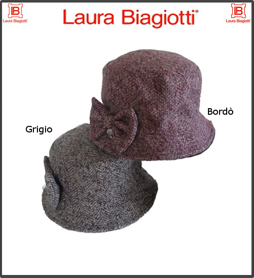 cappello donna laura biagiotti