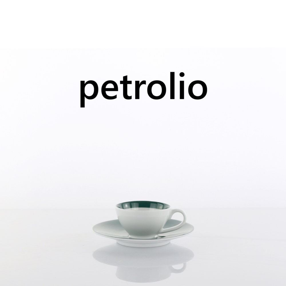 Servizio tazze te caffe zuccheriera loop Servizio tazze te caffe zuccheriera loop